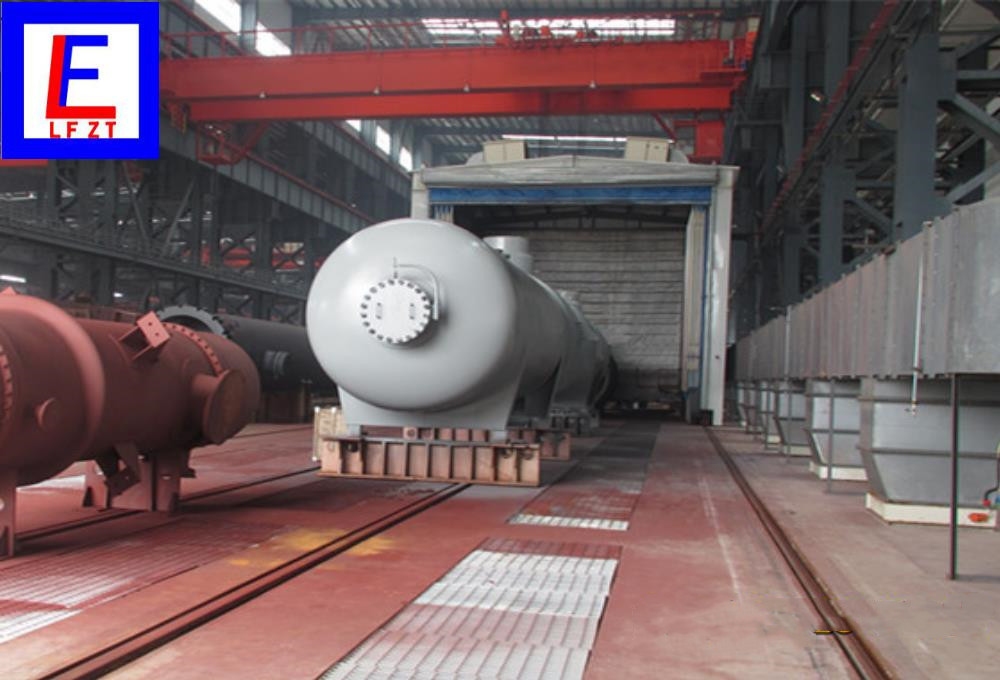 固定式整體移動噴漆房